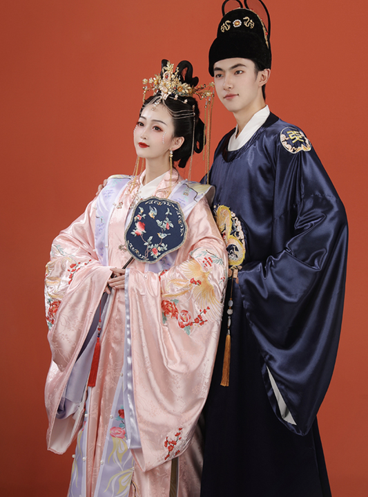 The Ming Dynasty Groom, Lunarie