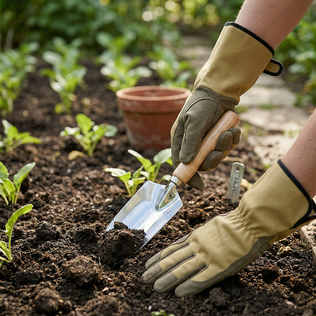 Gardening Gloves (one pair) — view 7