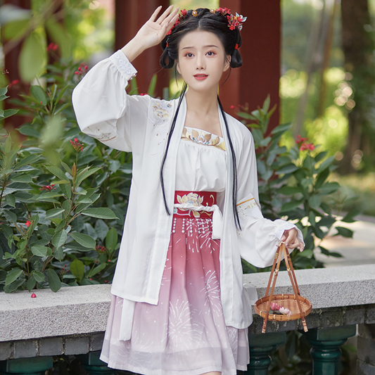Modern Hanfu, Spark