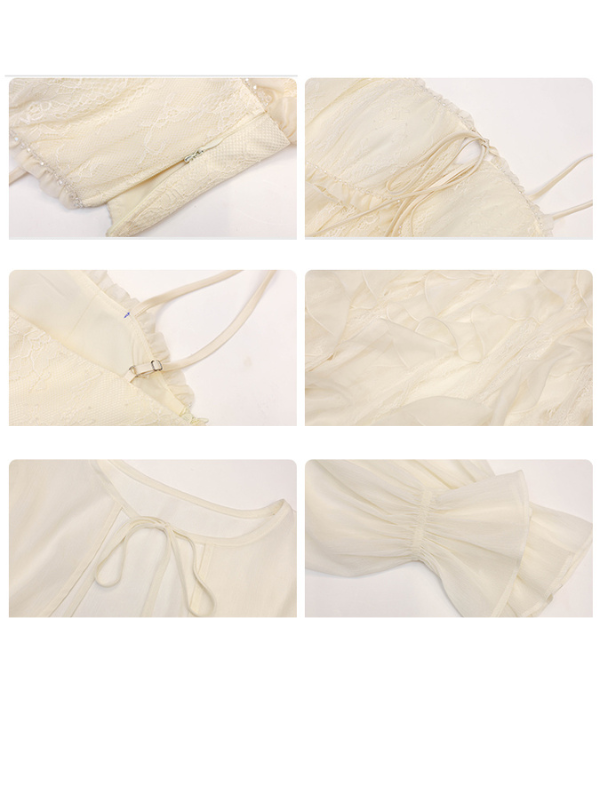 Eliza's Enchanted Forest Dress