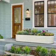 YoYoBloom 8'x2' Base For Metal Raised Garden Bed | Soil-Proof & Indoor Ready image 3