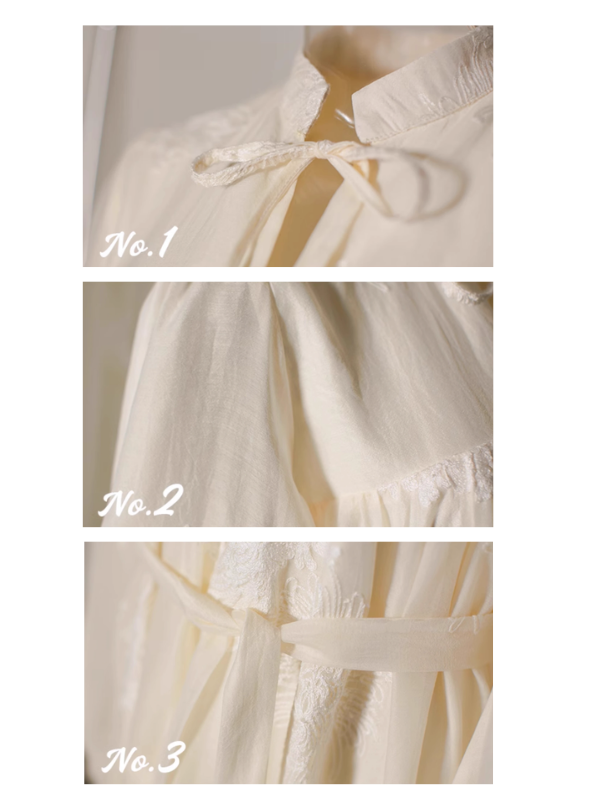 Lonza Jewel Romantic Vintage Fairy Dress