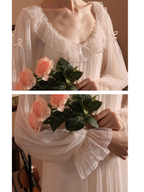 Enchanted Melody Pink Nightgown