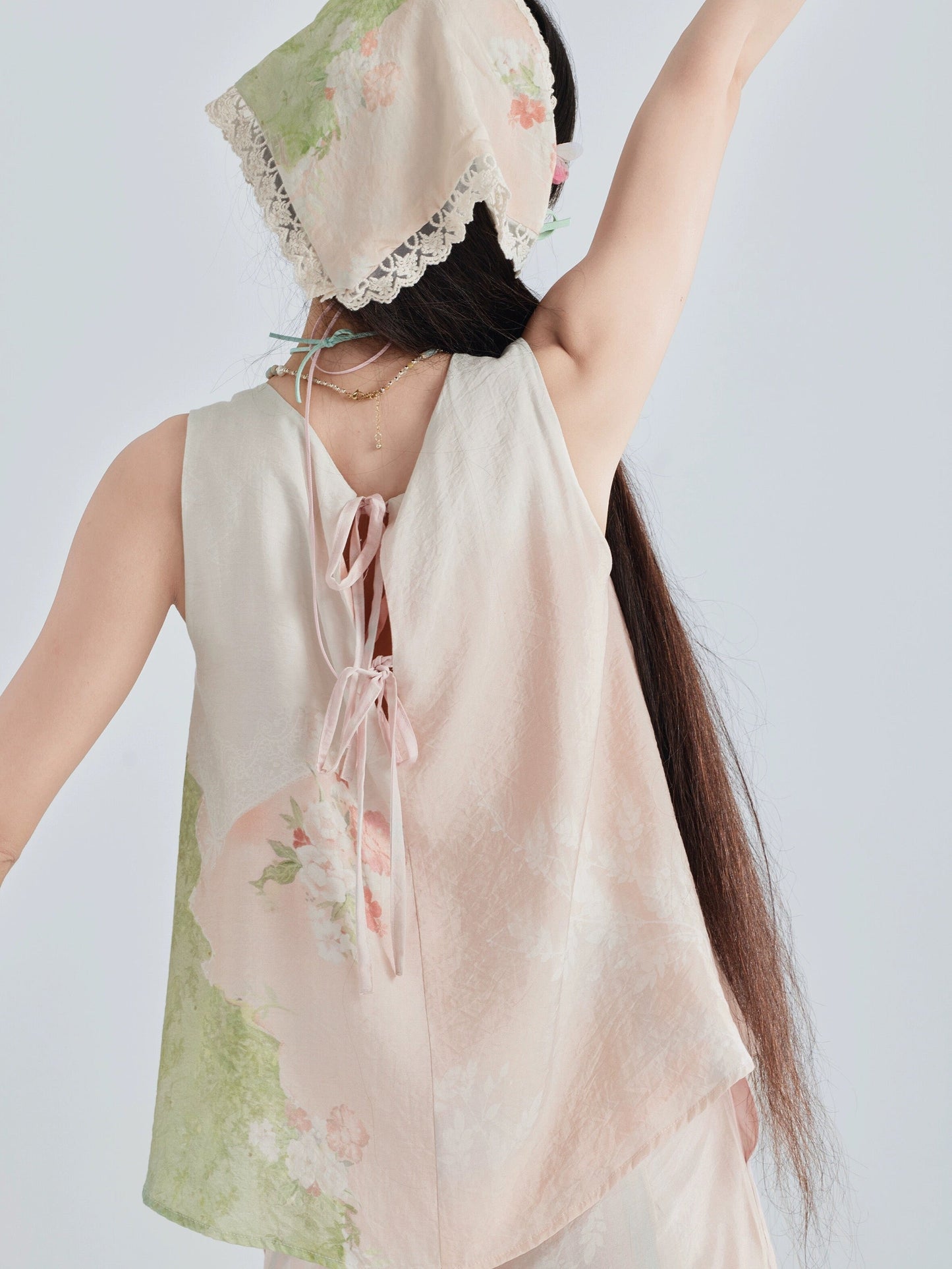 Tang Dynasty x Modern Hanfu: Pastel Dreams 萌荫 (Preorder)