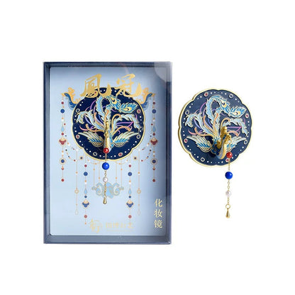 Phoenix Pocket Mirror