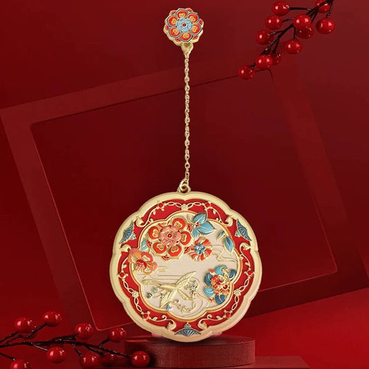 Festivia Pocket Mirror