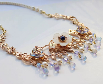 Princess Liuying Chinese Style Necklace