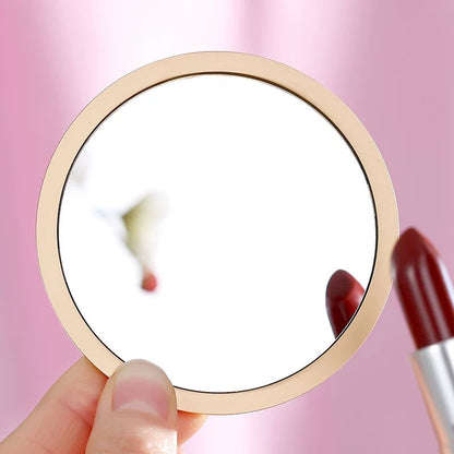 Rosy Mirage Pocket Mirror