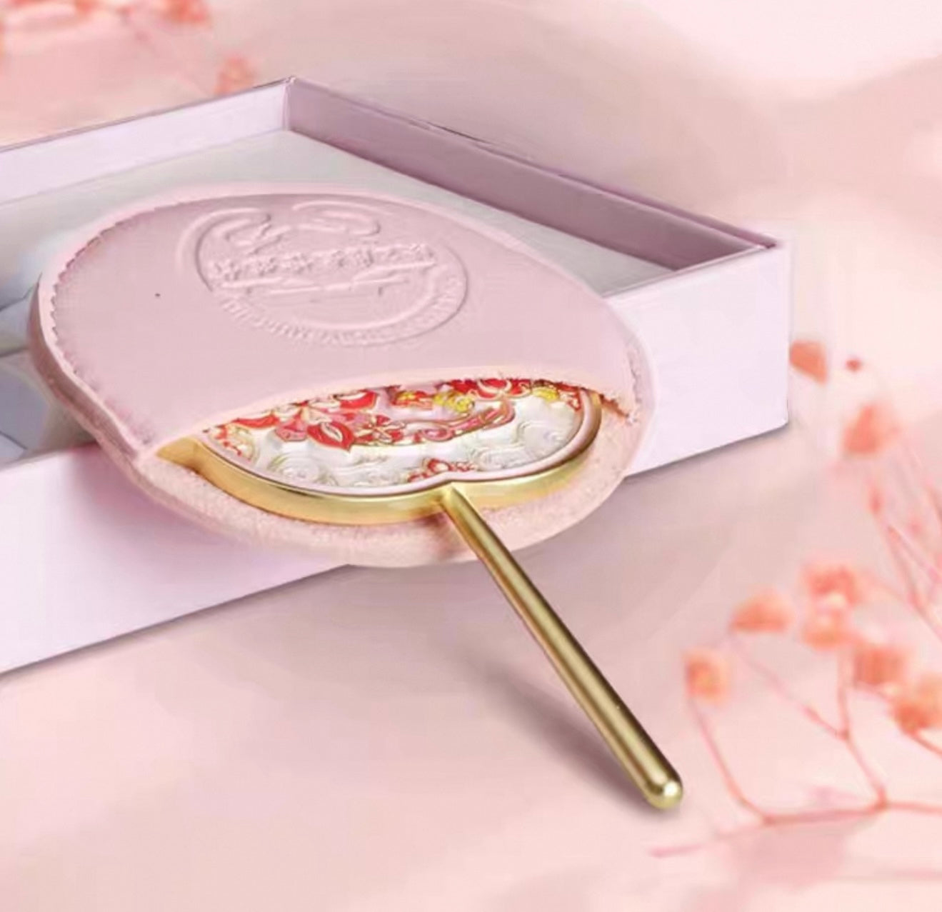 Yinxiang Handheld Mirror