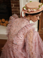 Whispering Garden Fairy Ruffle Dress