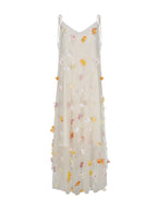 Butterfly Garden Mesh Dress