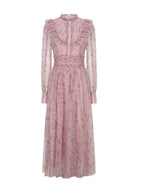 Whispering Garden Fairy Ruffle Dress