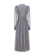 Whispering Garden Fairy Ruffle Dress