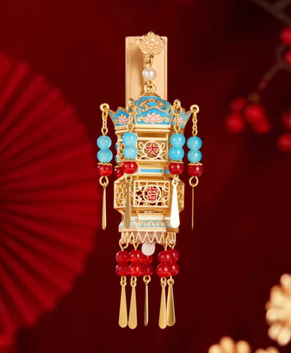 Palace Lamp Light Up Magnet