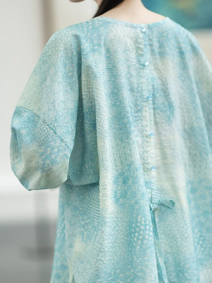 Ming Dynasty x Modern Hanfu: Pearls Tears 珠有泪 (Preorder)