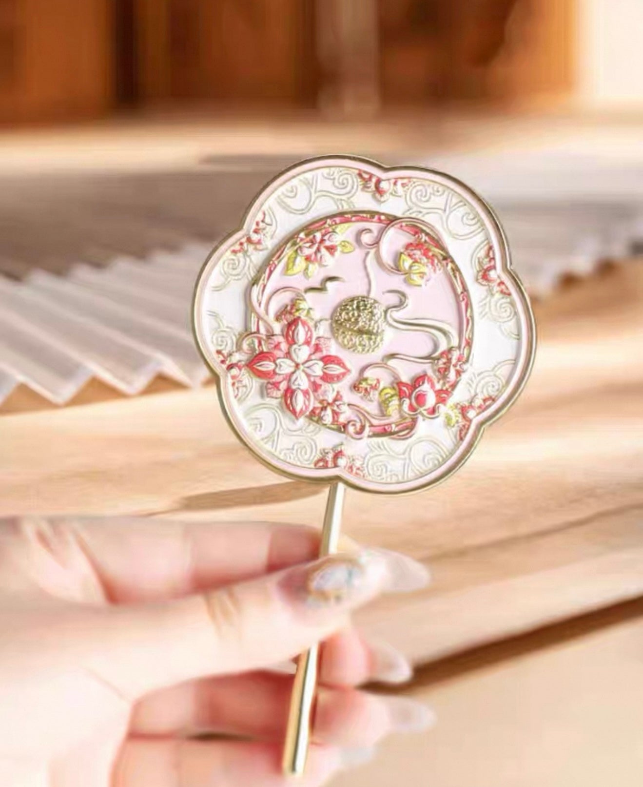 Yinxiang Handheld Mirror