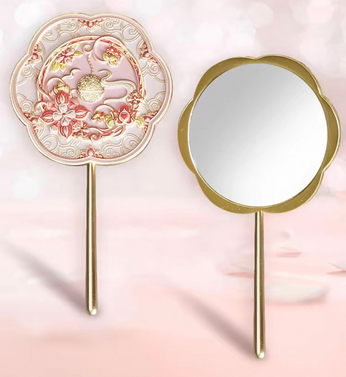 Yinxiang Handheld Mirror