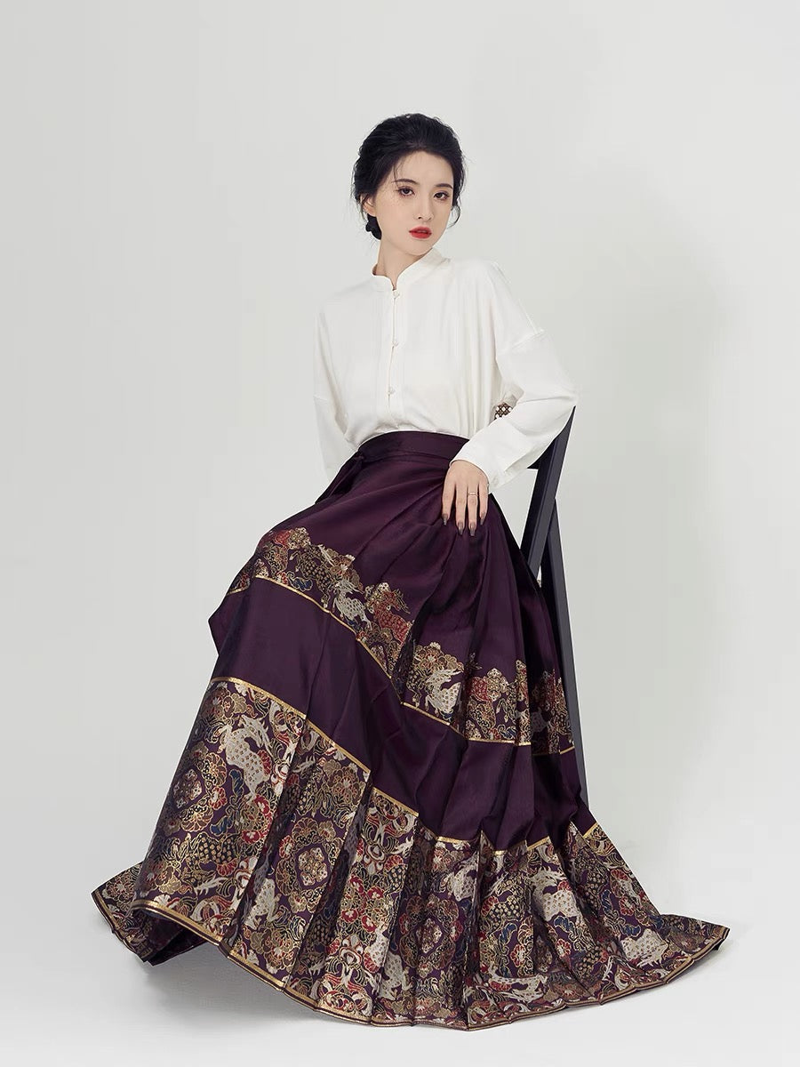 Modern Hanfu, Ume