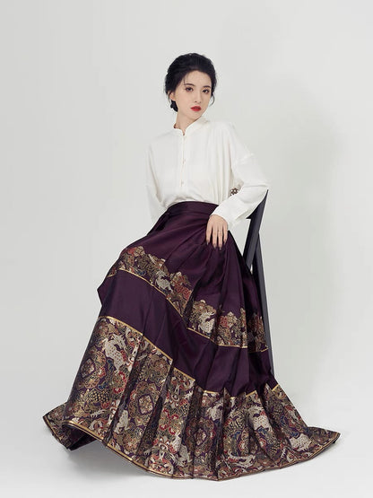 Modern Hanfu, Ume