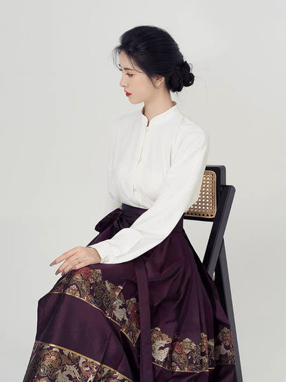 Modern Hanfu, Ume