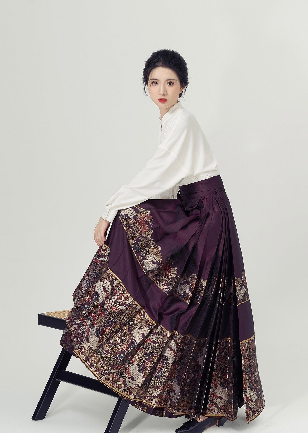 Modern Hanfu, Ume