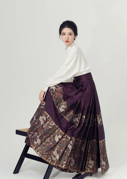 Modern Hanfu, Ume