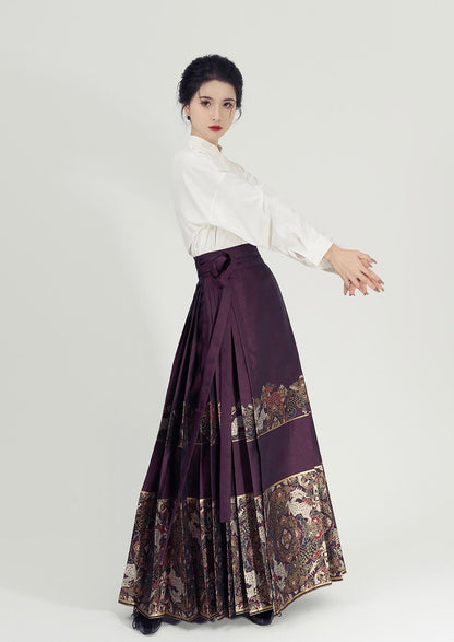 Modern Hanfu, Ume