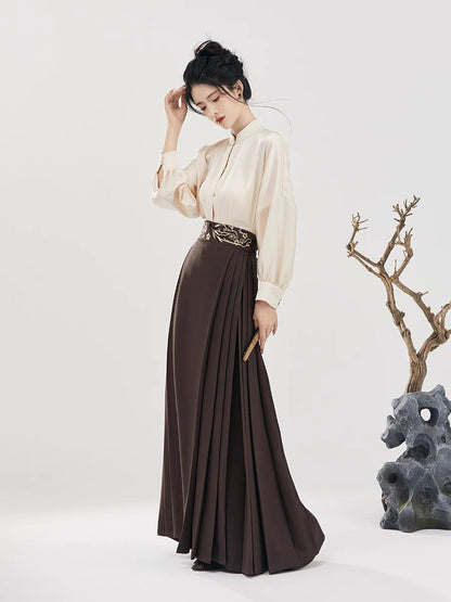 Modern Hanfu, Autumn