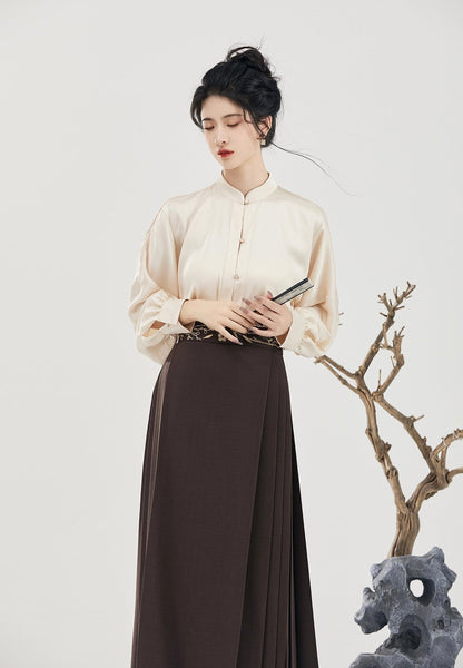Modern Hanfu, Autumn
