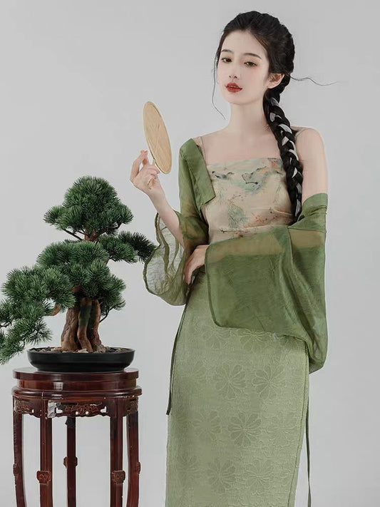 Modern Hanfu, Calypso