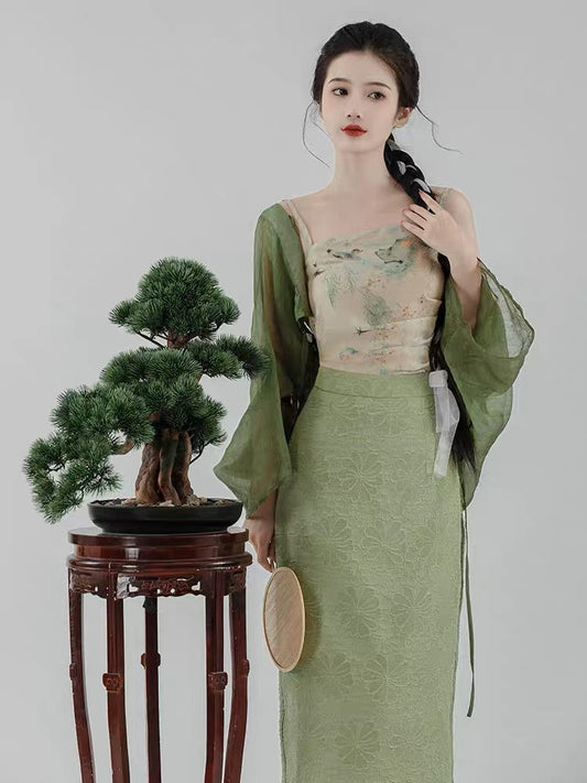 Modern Hanfu, Calypso