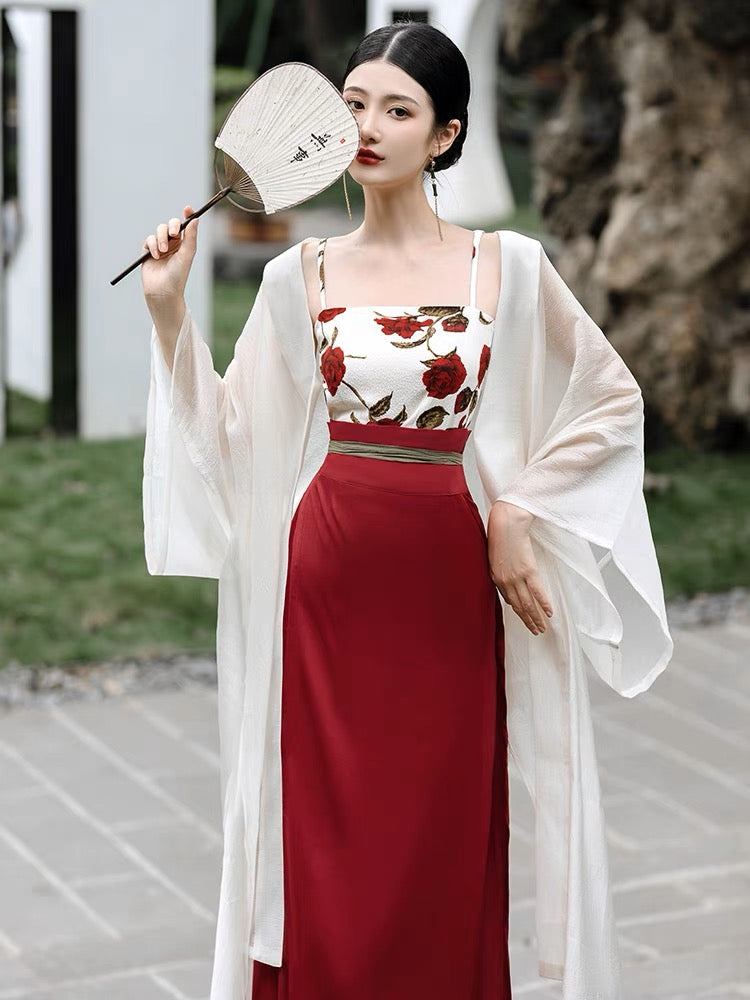 Modern Hanfu, Harper