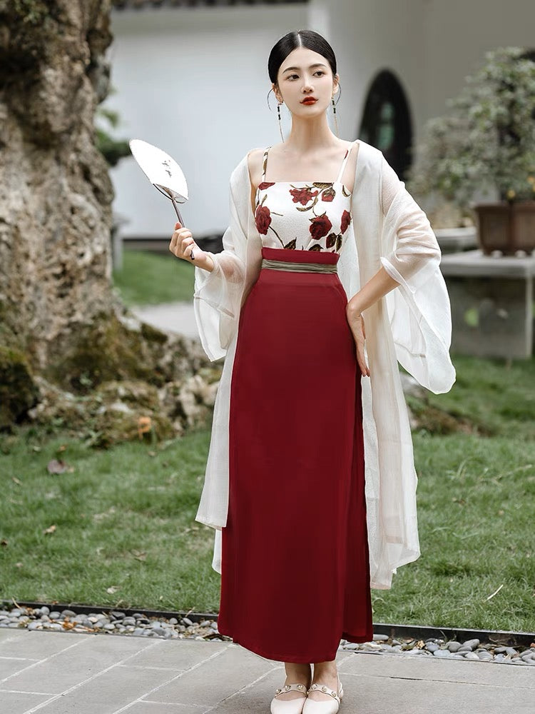 Modern Hanfu, Harper
