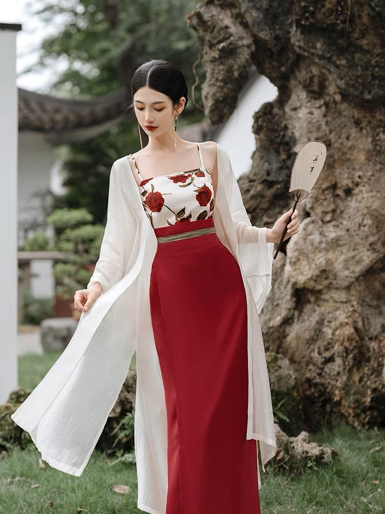 Modern Hanfu, Harper
