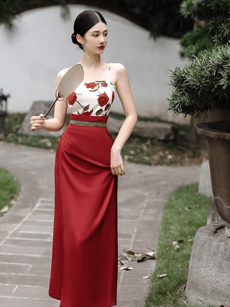 Modern Hanfu, Harper