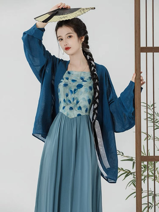 Modern Hanfu, Delaney