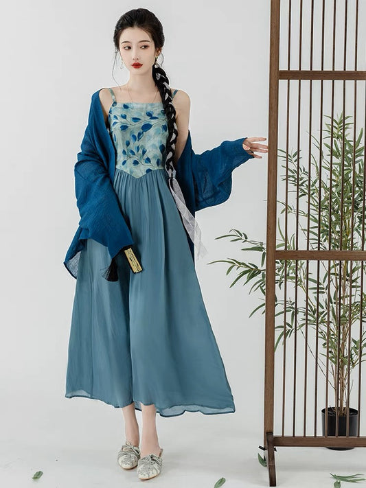 Modern Hanfu, Delaney