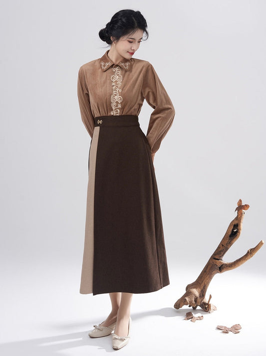 Evadne Modern Song Style Hanfu