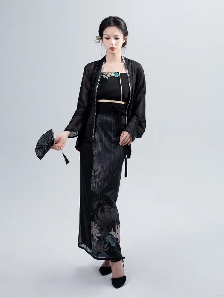 Modern Hanfu, Celine