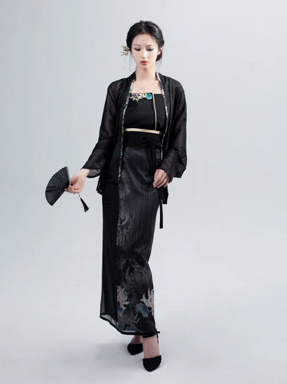 Modern Hanfu, Celine