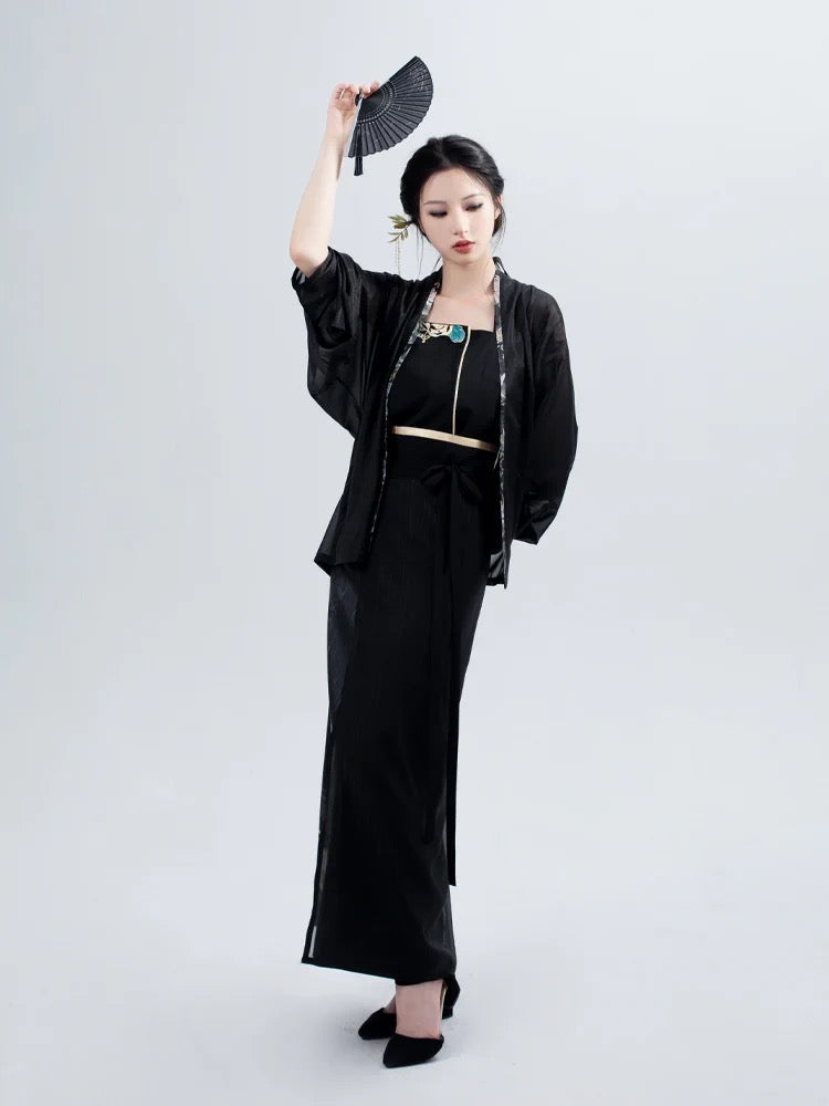 Modern Hanfu, Celine