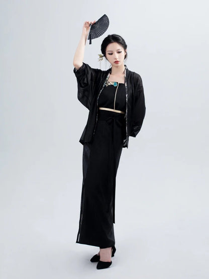 Modern Hanfu, Celine