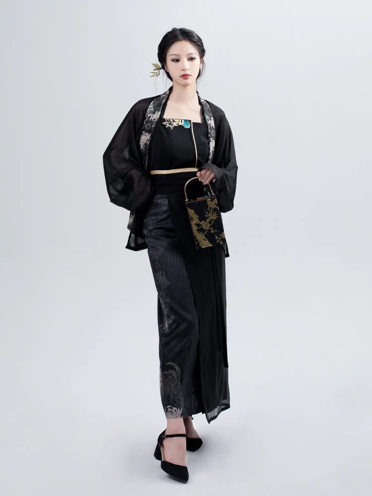 Modern Hanfu, Celine