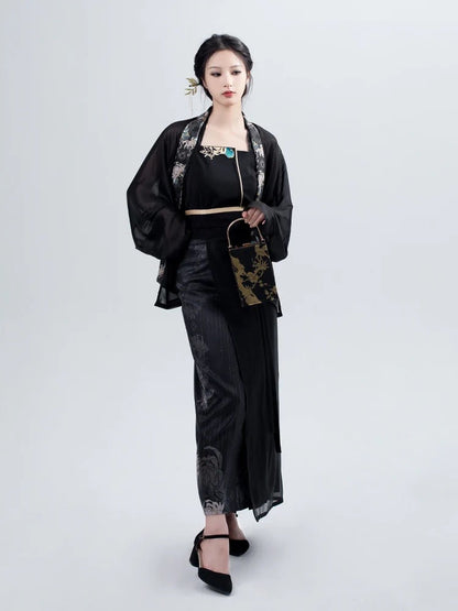Modern Hanfu, Celine