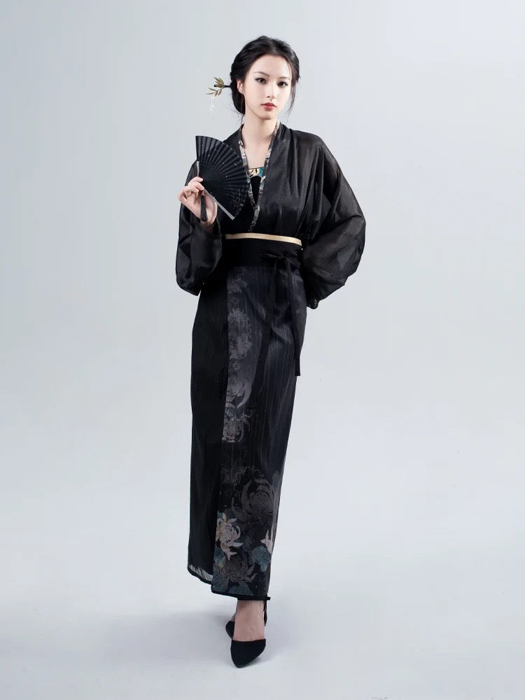 Modern Hanfu, Celine