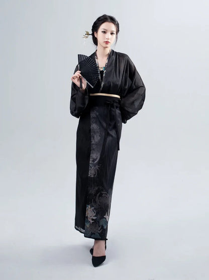 Modern Hanfu, Celine