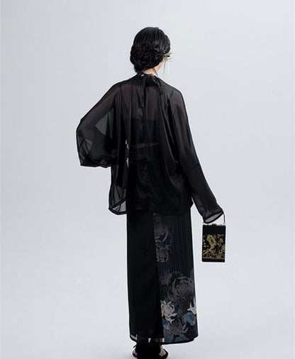 Modern Hanfu, Celine