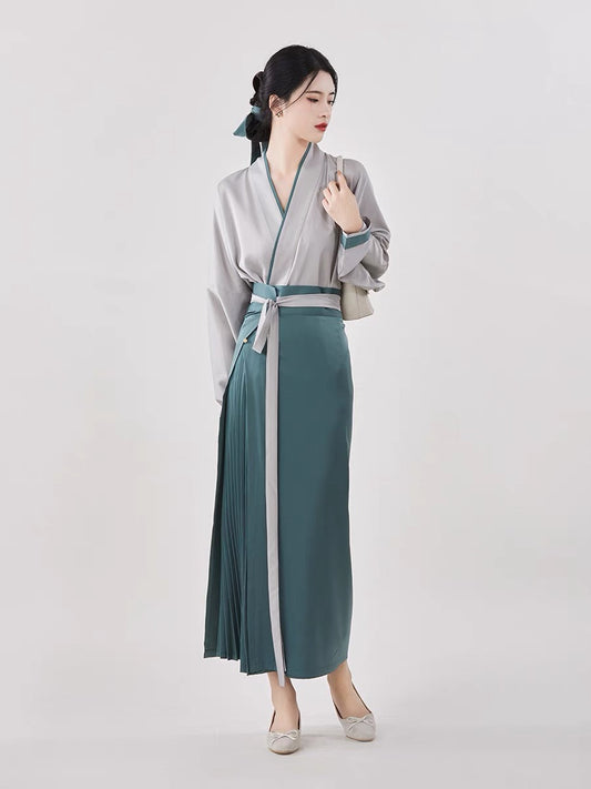 Modern Hanfu, Kamila