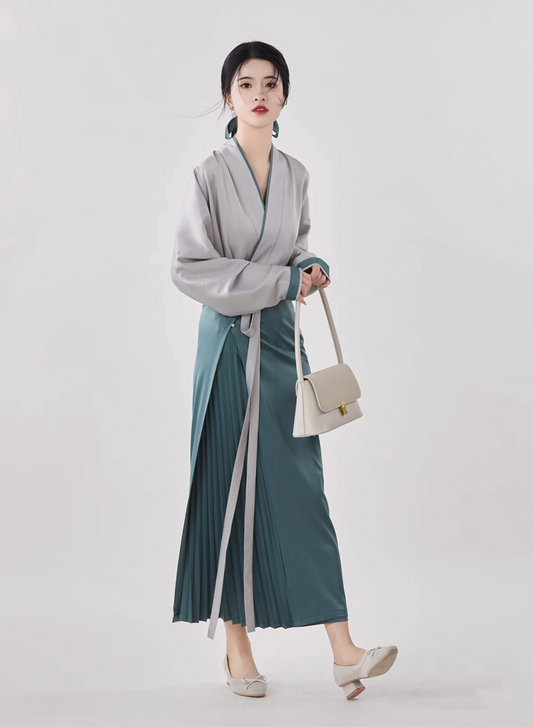 Modern Hanfu, Kamila