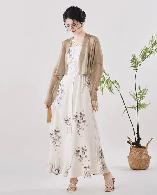Modern Hanfu, Harlow